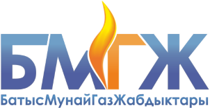 Логотип БатысМунайГазЖобдыктары
